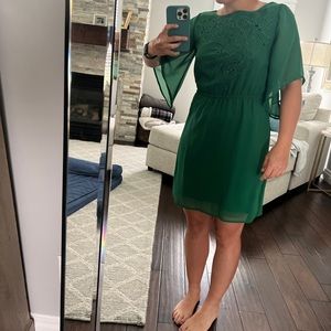 Green Gianni Bini Dress